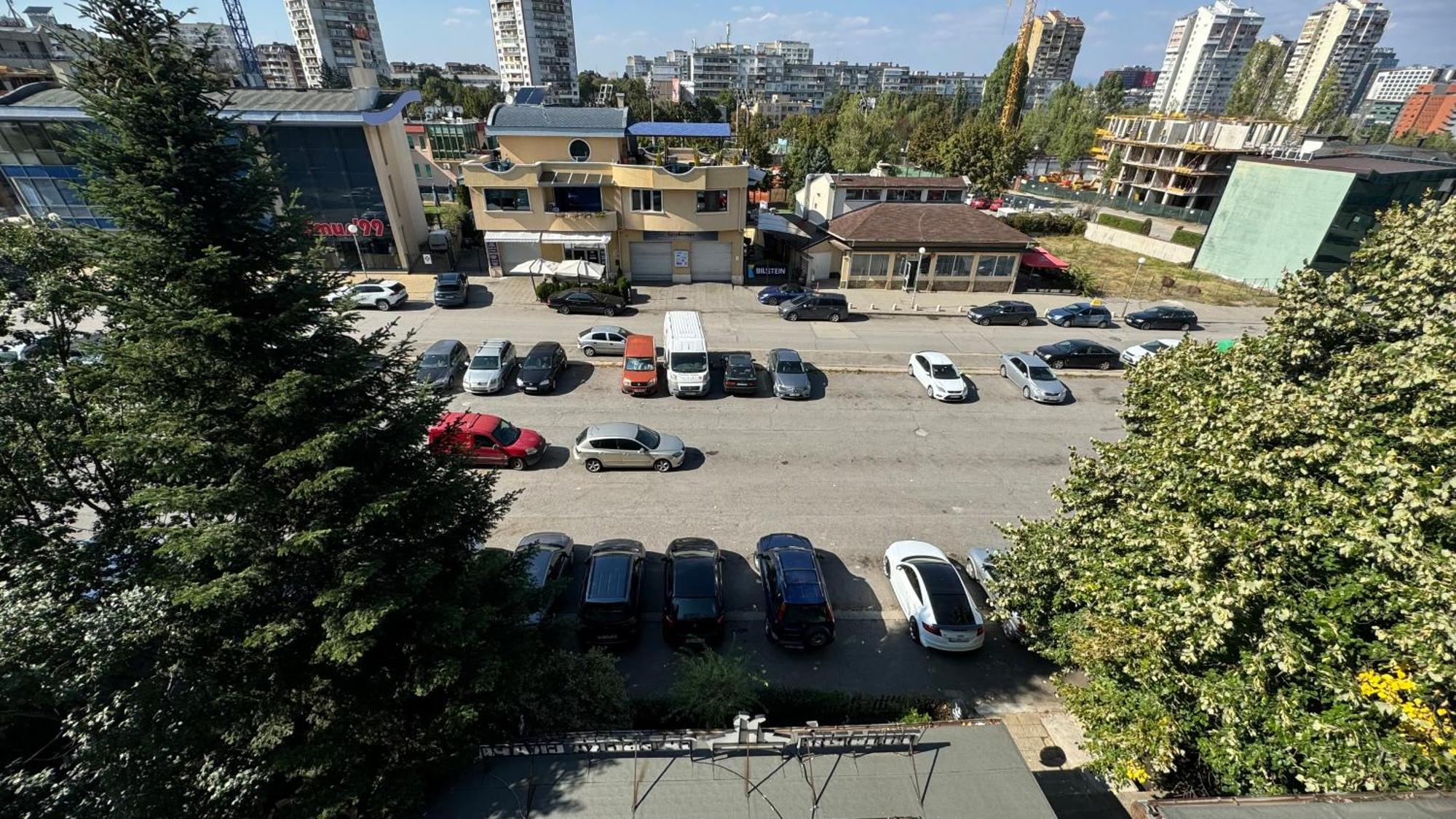 Agia 2 - Cozy One Room Apartment Софія Екстер'єр фото